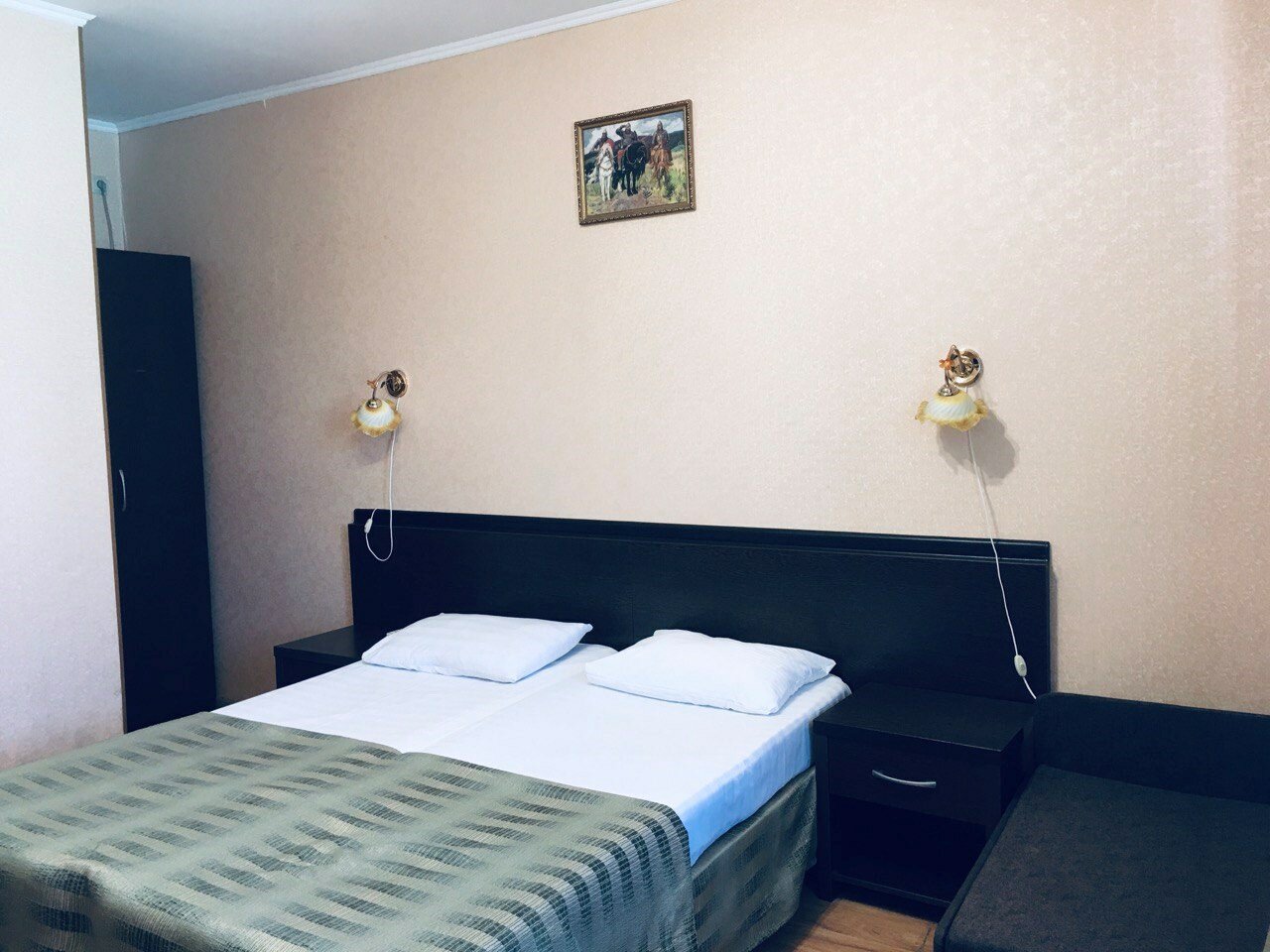 Гостиница Пальма Адлер