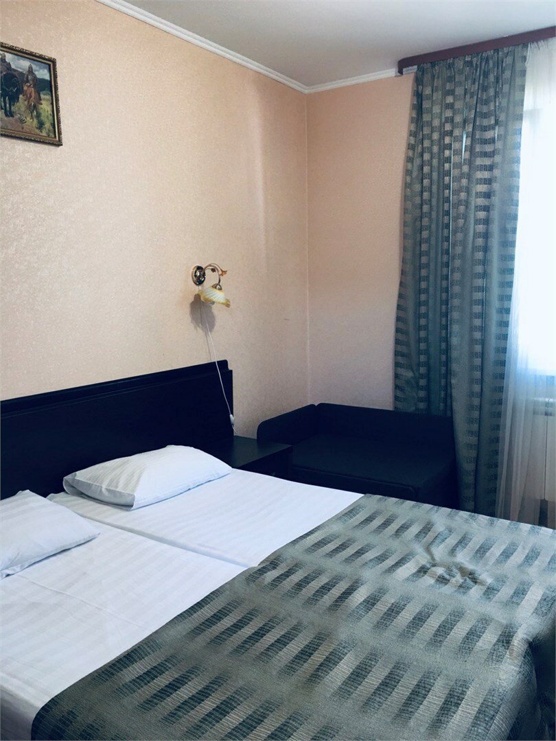 Гостиница Пальма Адлер